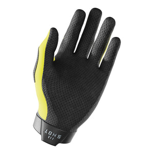 SHOT Gloves Lite Hva Black 10/L^