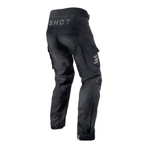 SHOT Enduro Pants Racetech Black 36*