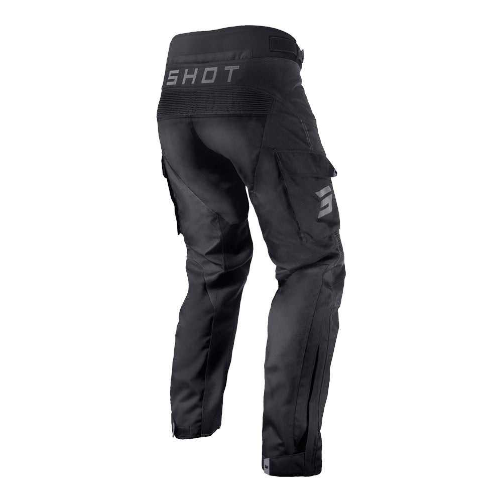 SHOT Enduro Pants Racetech Black 38*