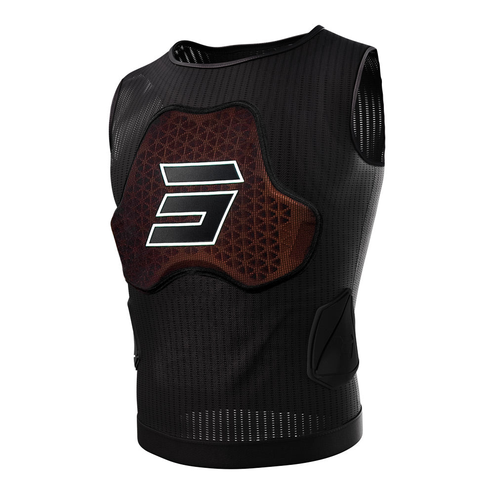 SHOT Race D3O Body Armour Vest XL