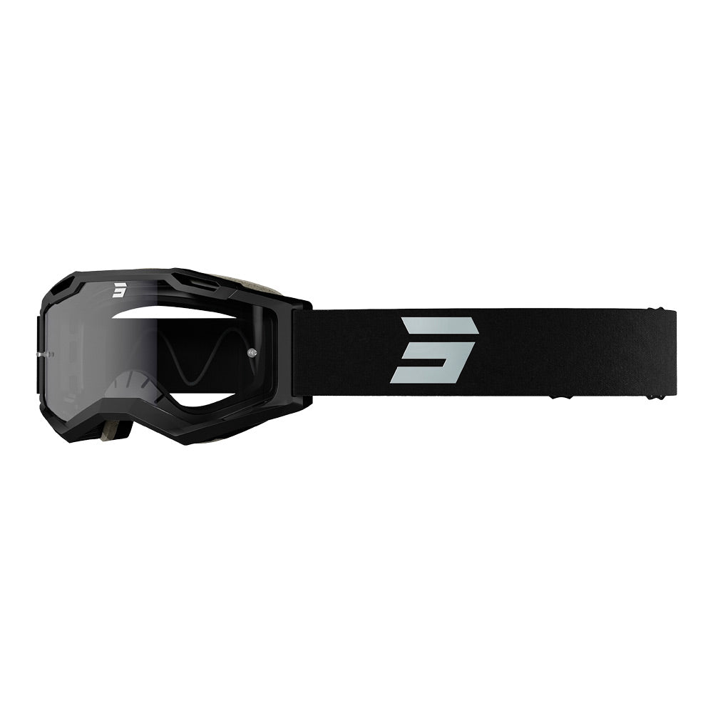 SHOT Goggles Iris 2.0 Tech Enduro Matt Black
