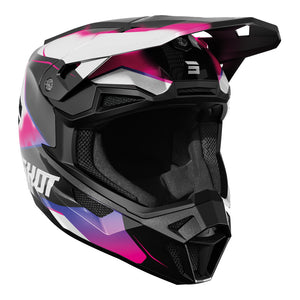 SHOT Helmet Lite Astral Black/Pink Pearly S*