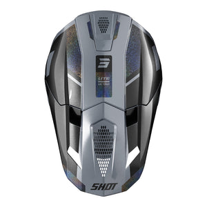 SHOT Helmet Lite Ultra Matt Holographic Glitter XS*
