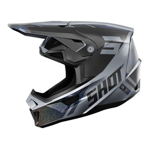 SHOT Helmet Lite Ultra Matt Holographic Glitter 2XL*