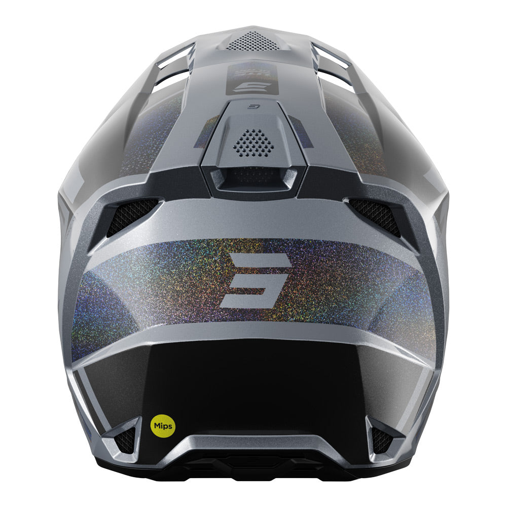 SHOT Helmet Lite Ultra Matt Holographic Glitter 2XL*