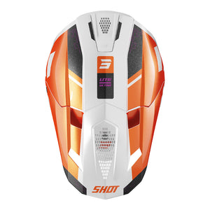 SHOT Helmet Lite Ultra Pearly Orange L*