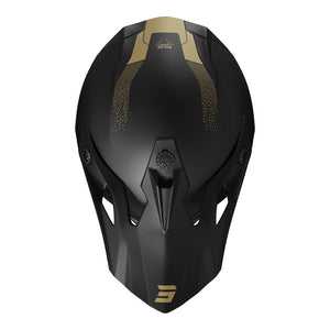 SHOT Helmet Pulse Element Matt Gold XL