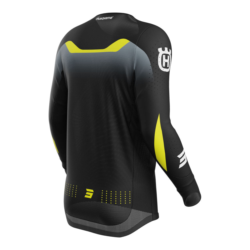 SHOT Jersey Aerolite Hva Black S^