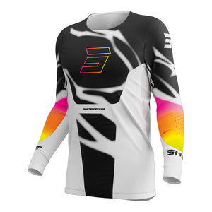 SHOT Jersey Aerolite Devil Black XL