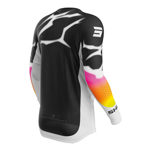 SHOT Jersey Aerolite Devil Black XL