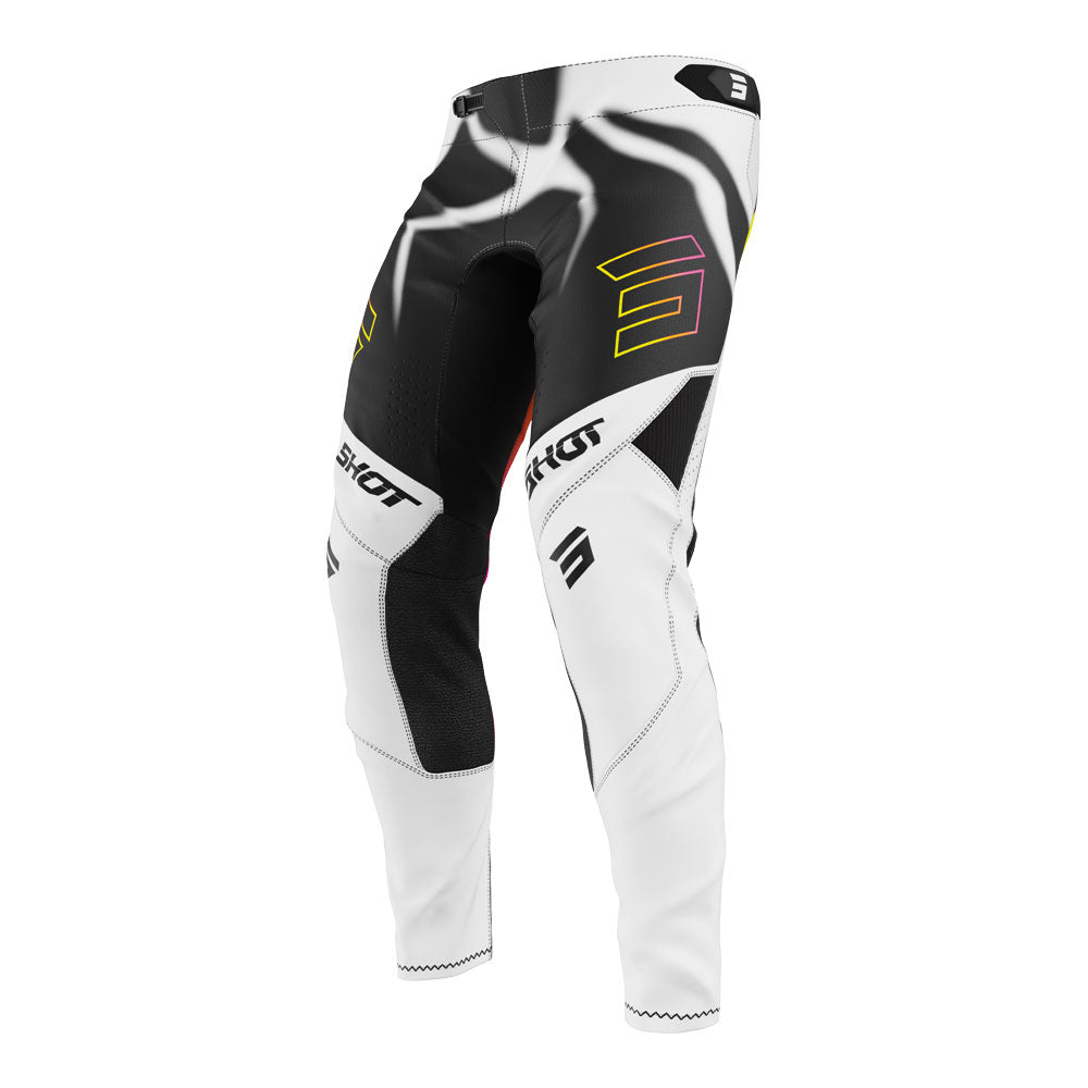 SHOT Pants Aerolite Devil Black 38