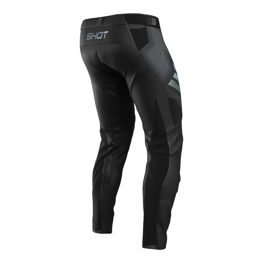 SHOT Pants Aerolite Space Black 32