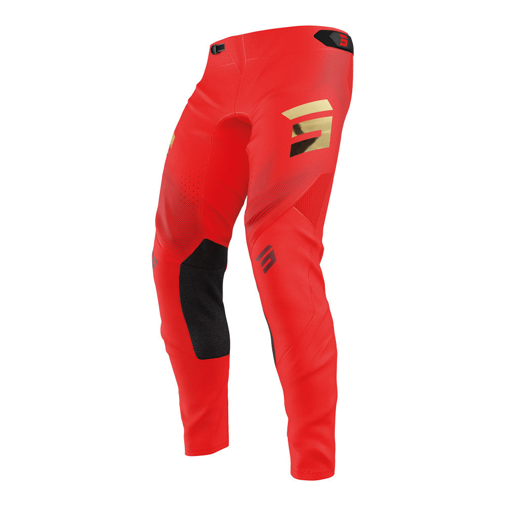 SHOT Pants Aerolite Space Red 32