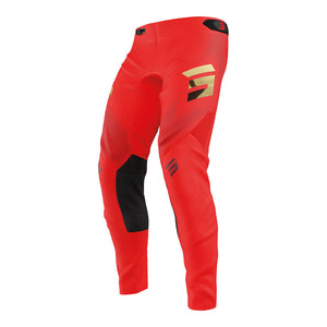 SHOT Pants Aerolite Space Red 38