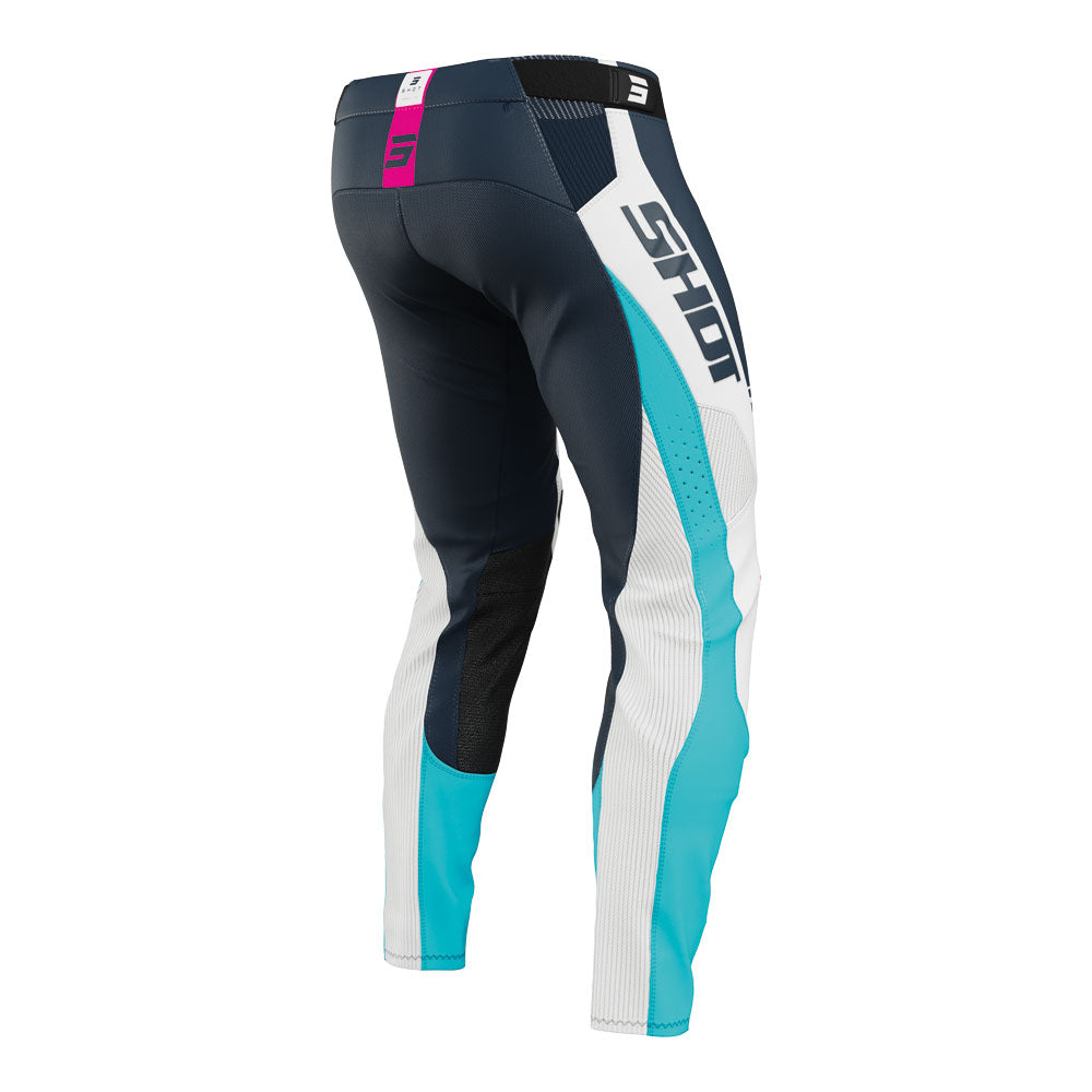 SHOT Pants Aerolite Sprint Blue 38