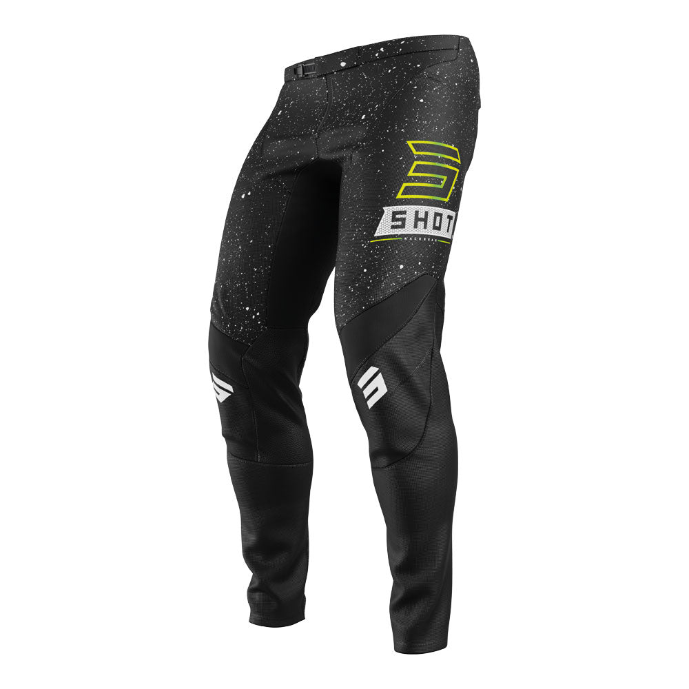 SHOT Pants Contact Art Black 30