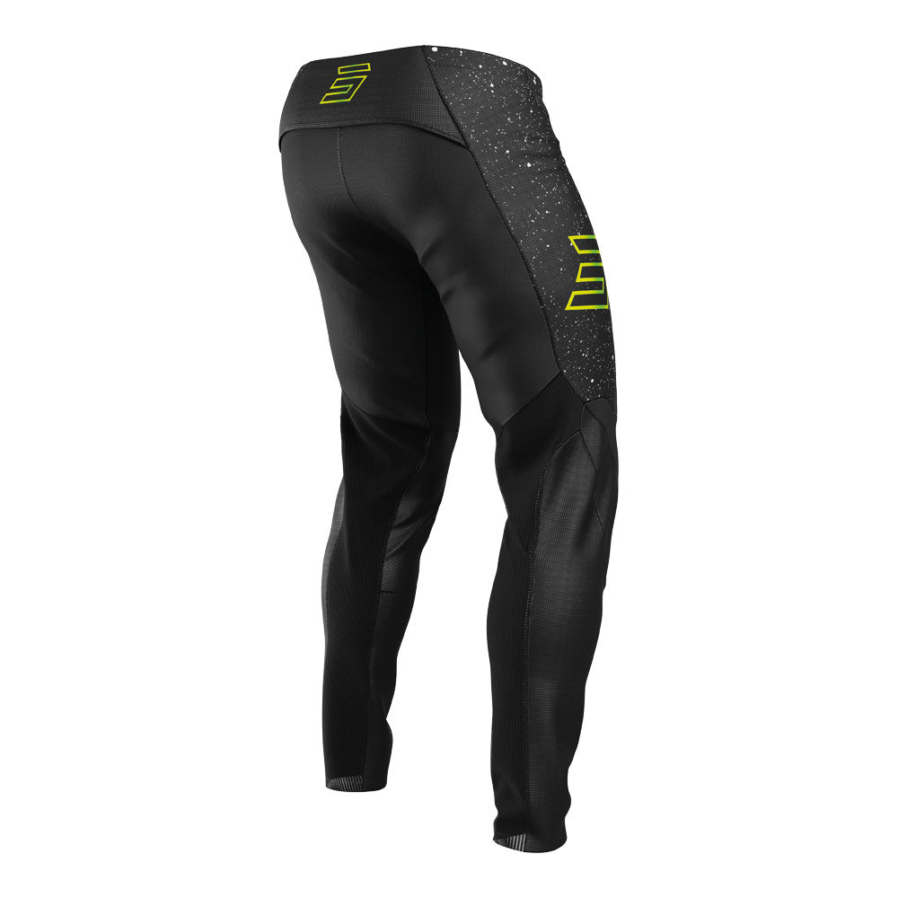 SHOT Pants Contact Art Black 34