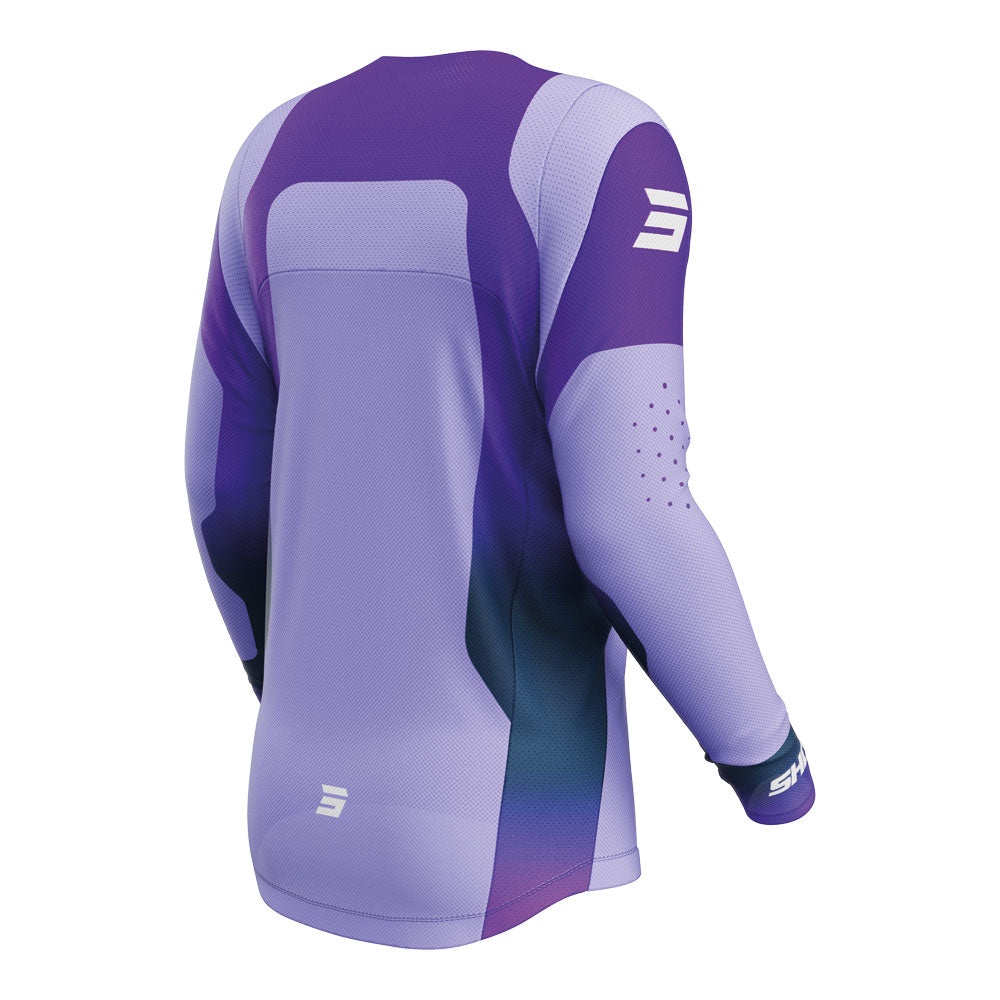 SHOT Jersey Contact Ionyx Purple L