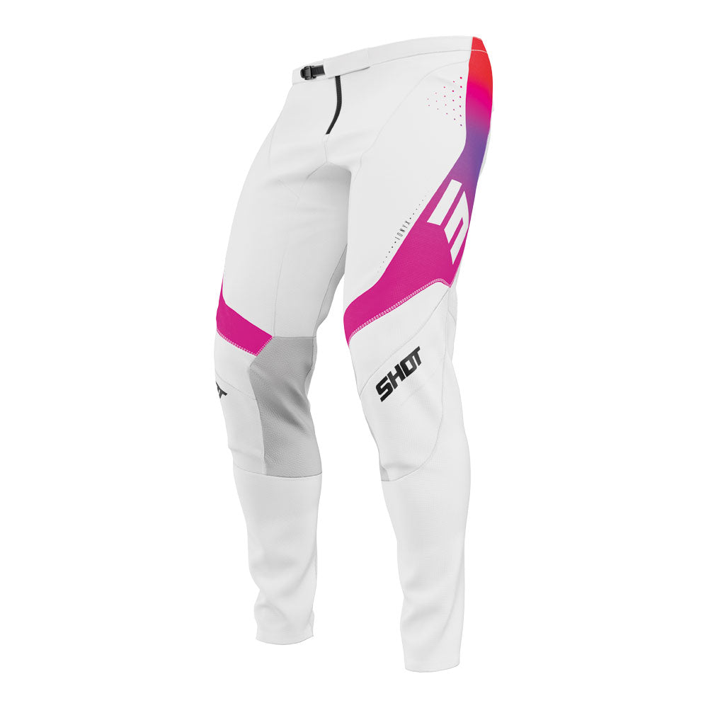 SHOT Pants Contact Ionyx White 36