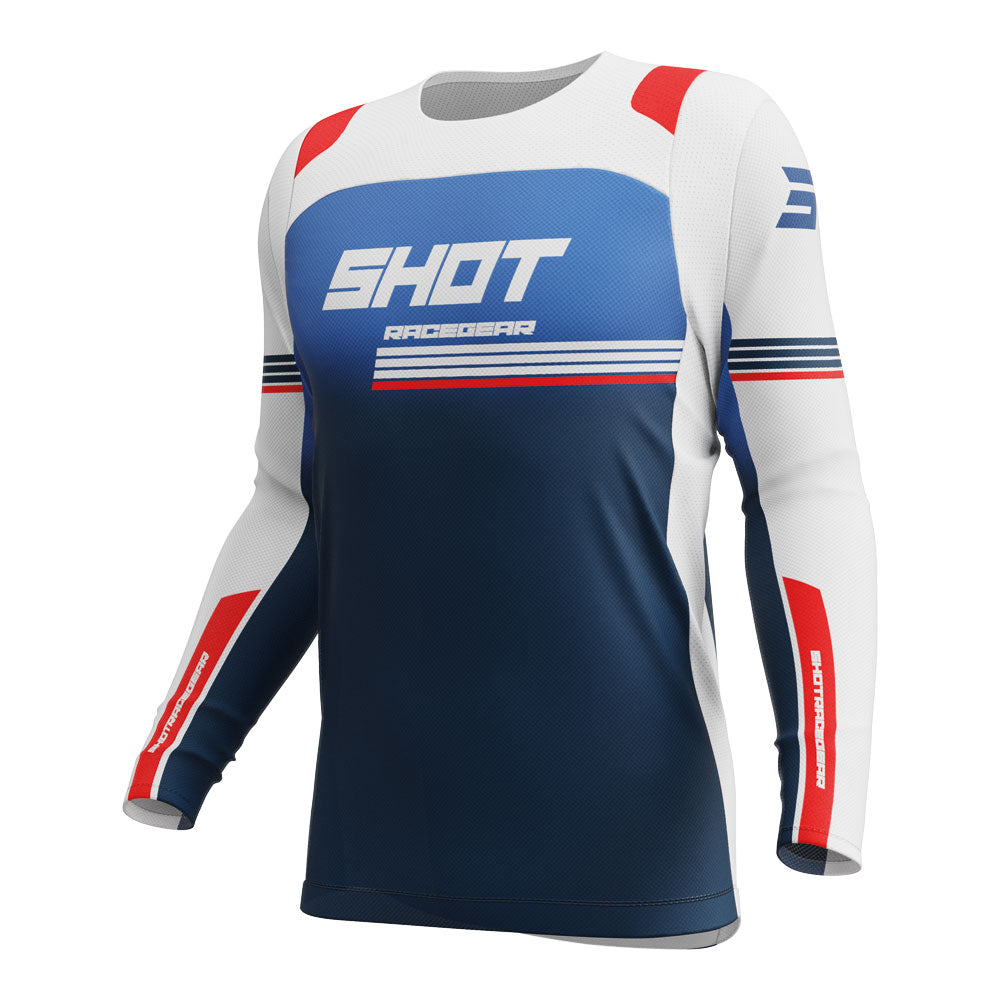 SHOT Jersey Contact Linear Patriot S