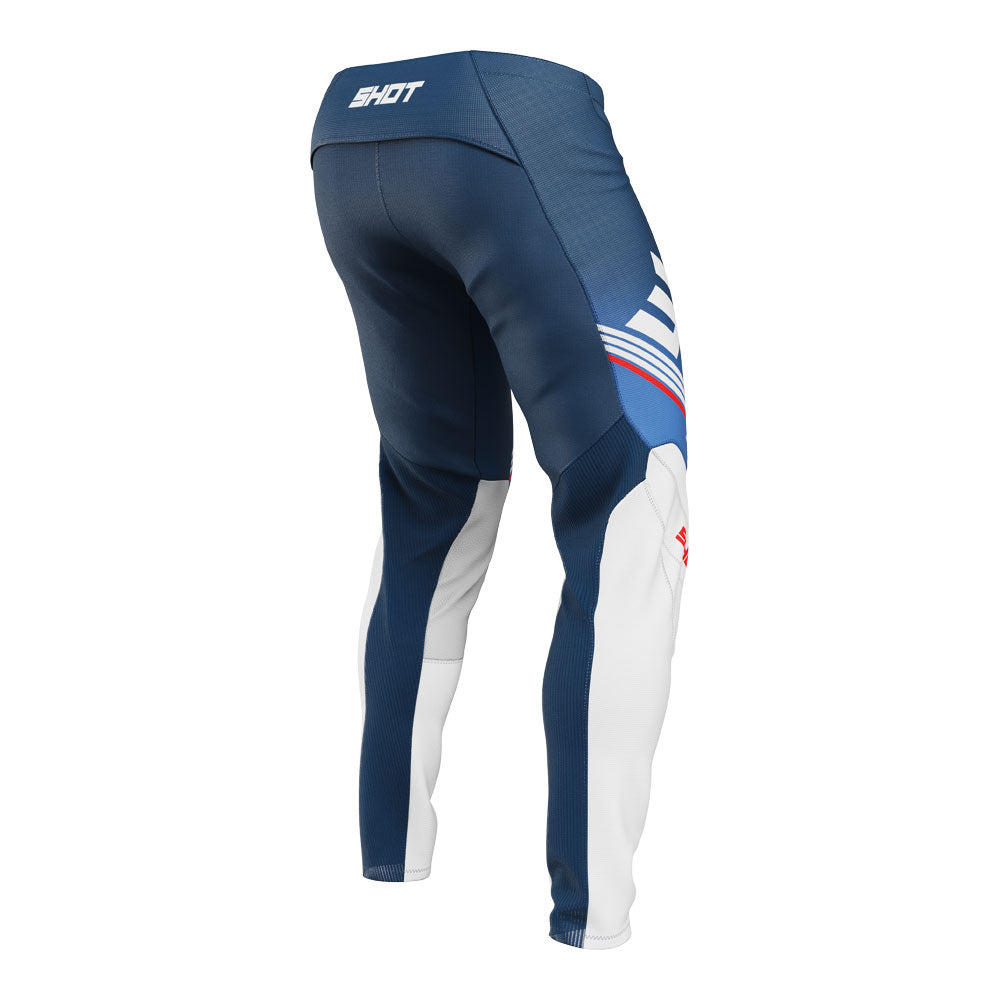SHOT Pants Contact Linear Patriot 38