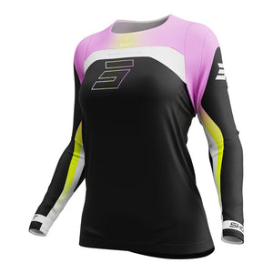 SHOT Jersey Contact Nebula Pink Ladies XL