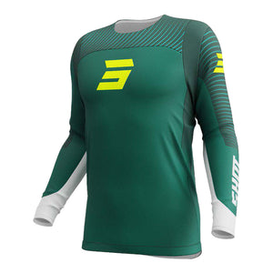 SHOT Jersey Contact Gp26 Green S