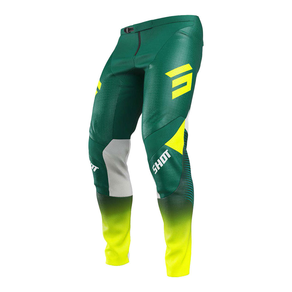 SHOT Pants Contact Gp26 Green 38