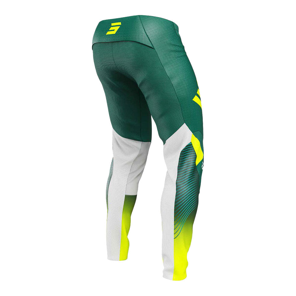 SHOT Pants Contact Gp26 Green 38