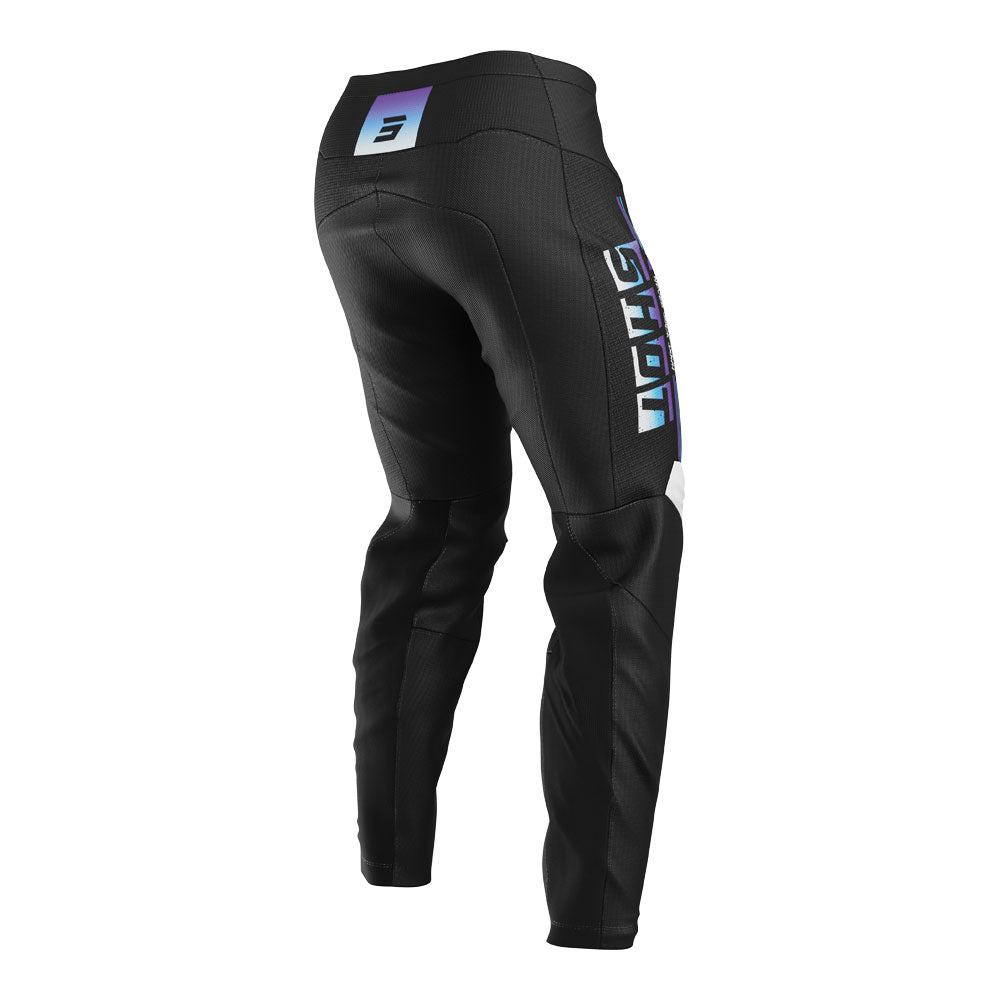SHOT Pants Devo Block Purple 34