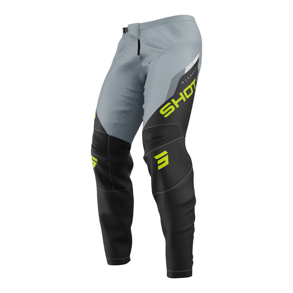 SHOT Pants Devo Daytona Neon Yellow 38