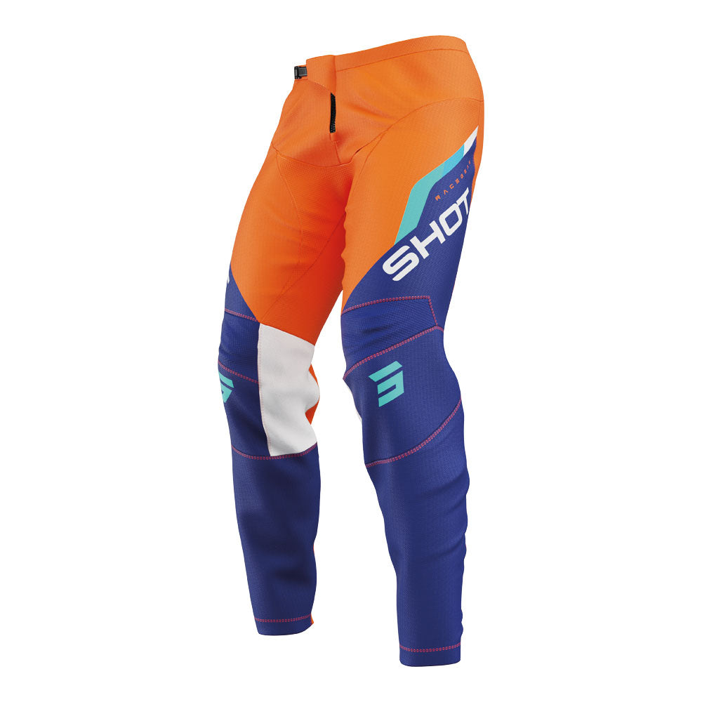 SHOT Pants Devo Daytona Orange 40
