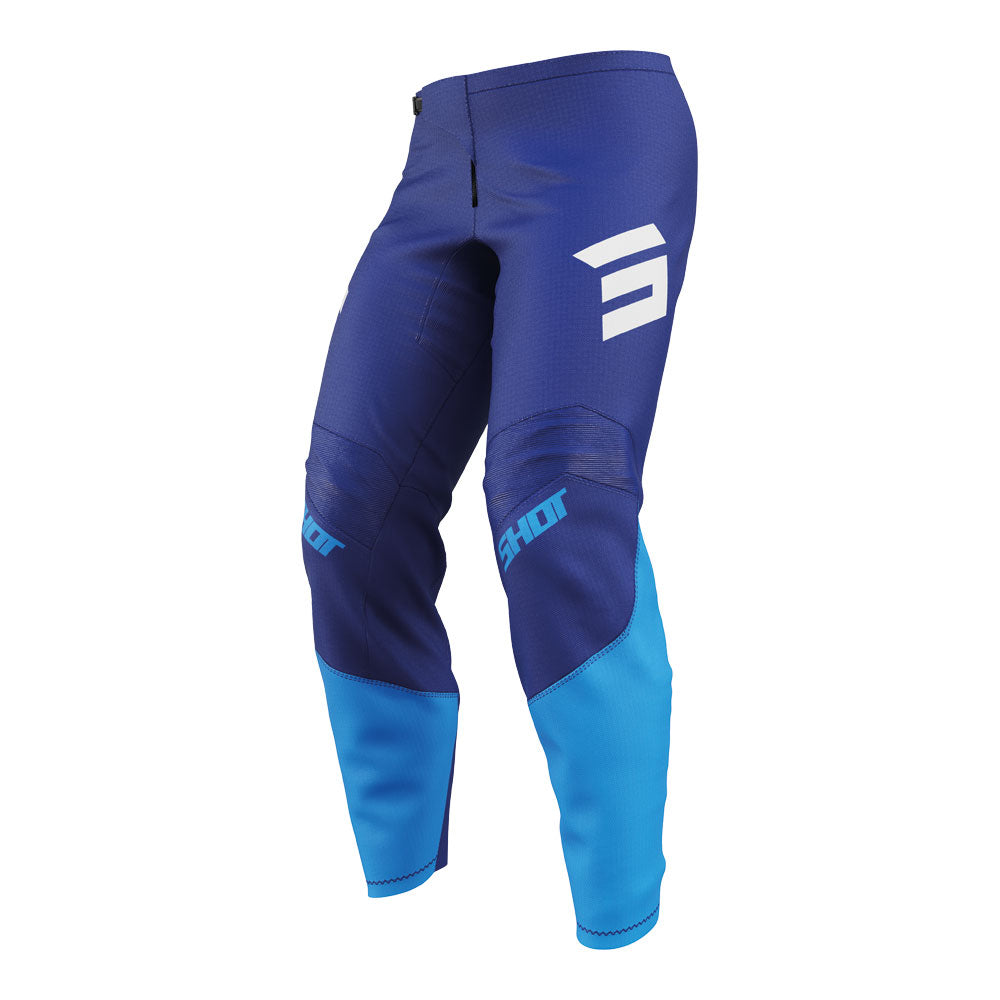 SHOT Pants Draw Private Blue 32