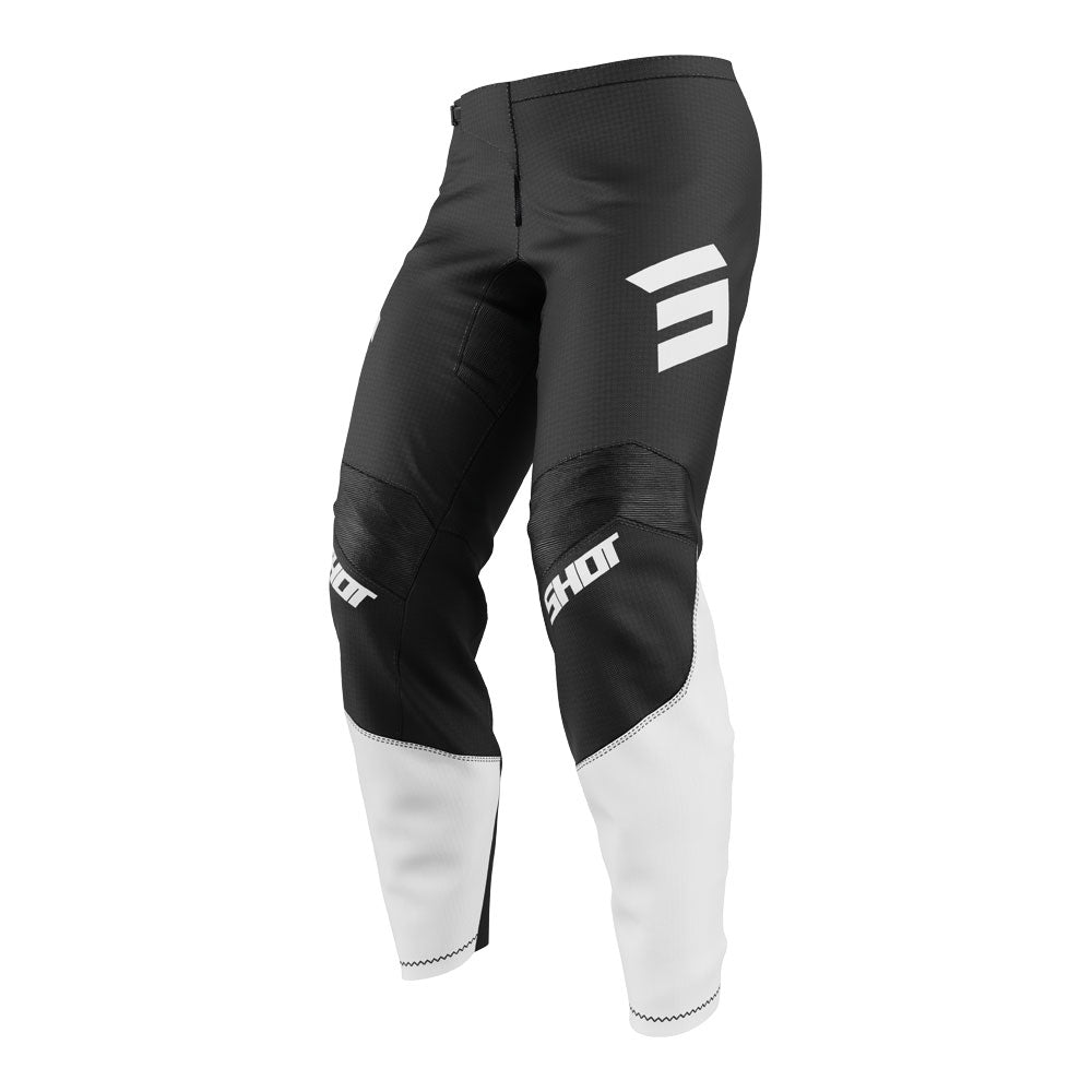 SHOT Pants Draw Private White 40