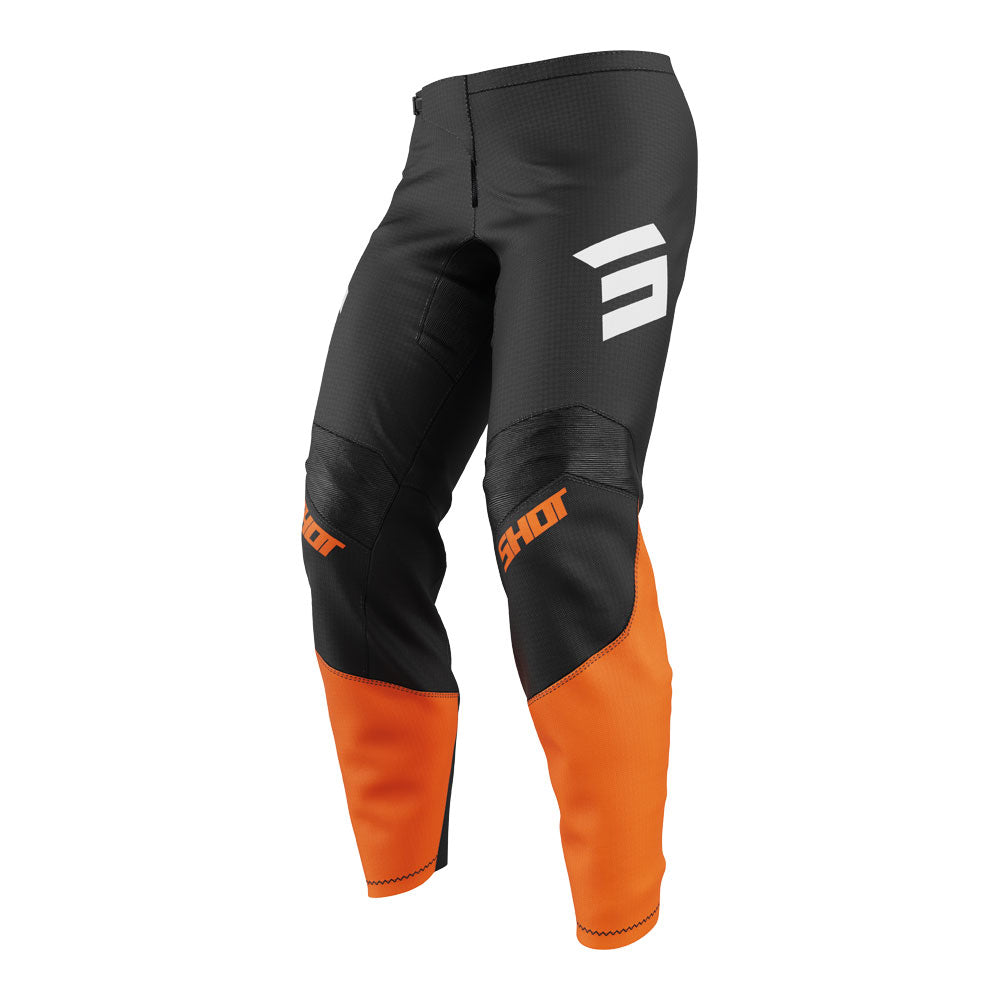 SHOT Pants Draw Private Orange 26