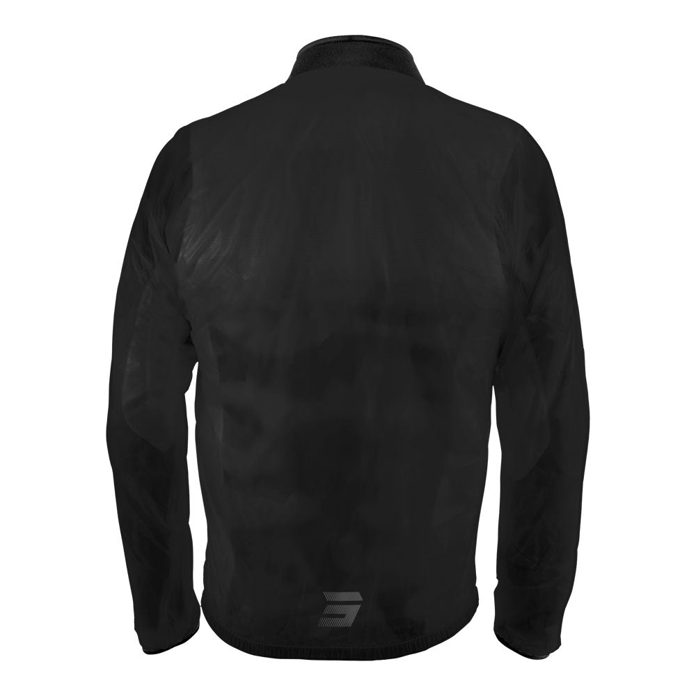 SHOT Stretchable Windbreaker Black S
