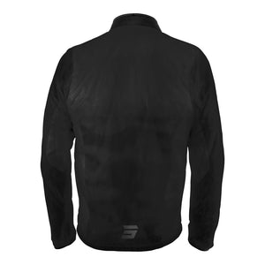 SHOT Stretchable Windbreaker Black L