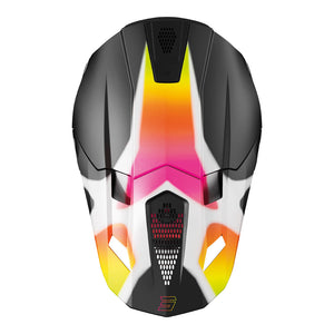 SHOT Helmet Lite Devil Black Matt L*