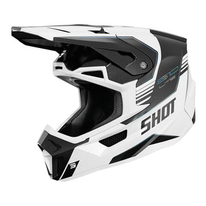 SHOT Helmet Lite S10 Holographic Pearly S