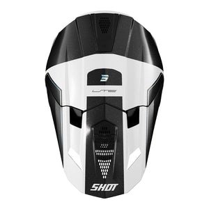 SHOT Helmet Lite S10 Holographic Pearly M