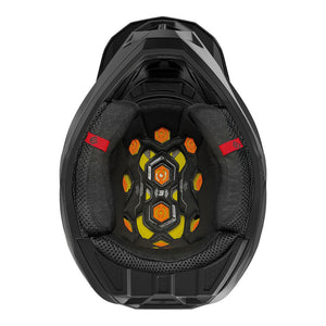 SHOT Helmet Lite Solid Black Matt M