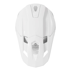 SHOT Helmet Lite Solid White Glossy L