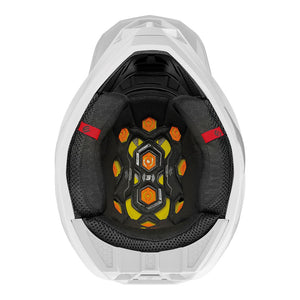 SHOT Helmet Lite Solid White Glossy 2XL