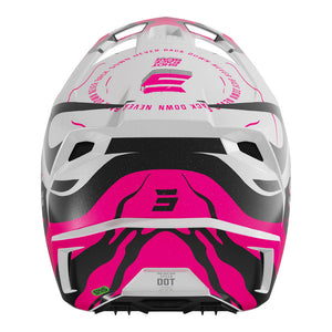 SHOT Helmet Speed Beast Pink Pearly XS*