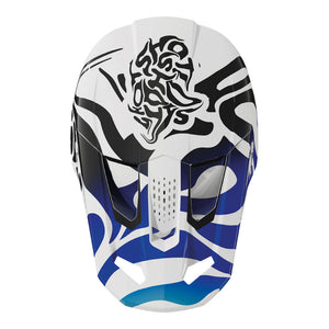 SHOT Helmet Speed Ghost Blue Glossy L*