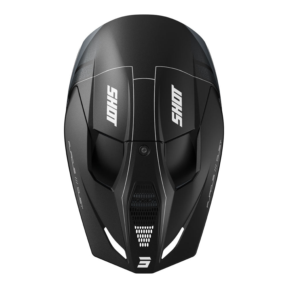 SHOT Helmet Furious Dust Black Matt L