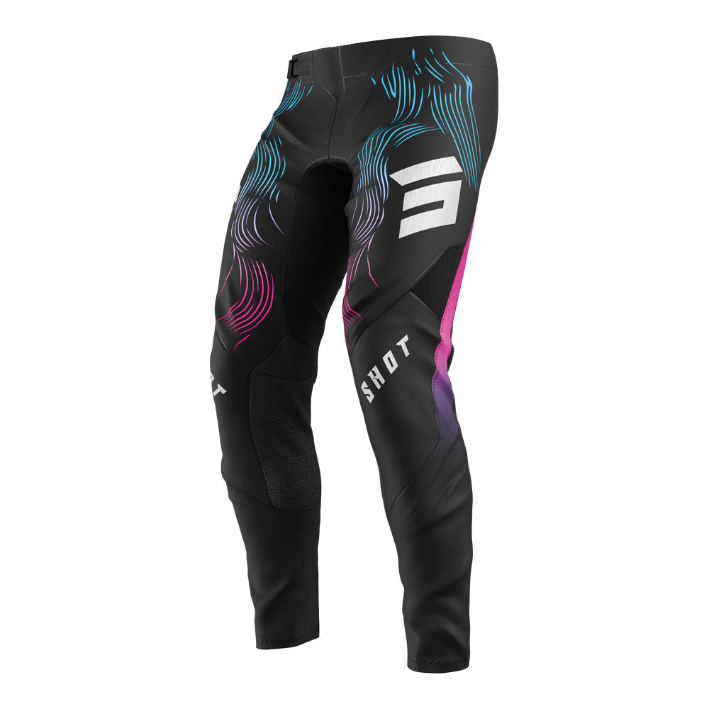 SHOT Pants Aerolite Volt Pink 30