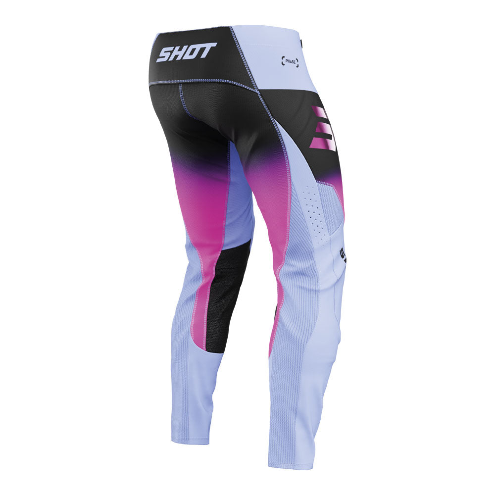 SHOT Pants Aerolite Phase Purple 30