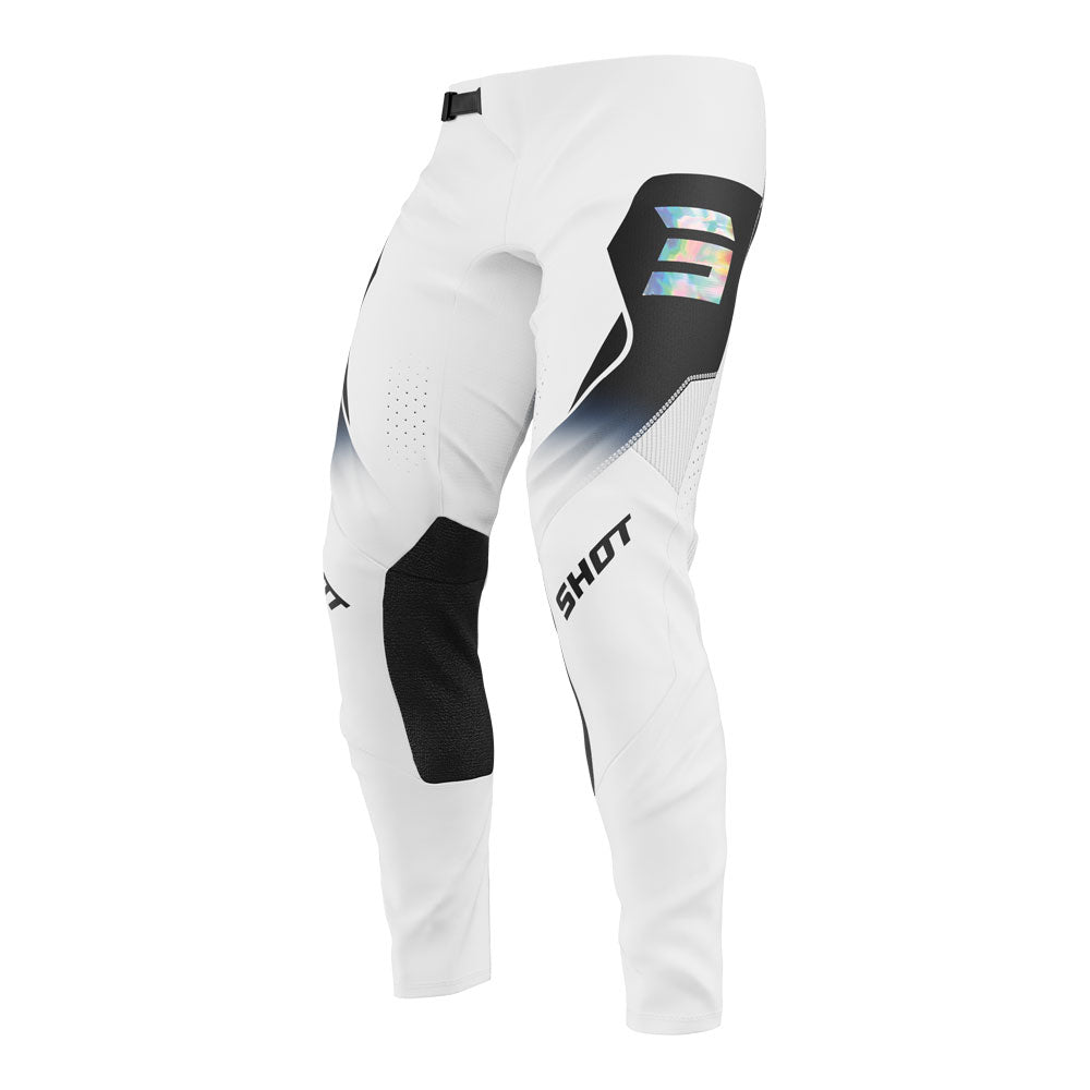 SHOT Pants Aerolite Phase White 30