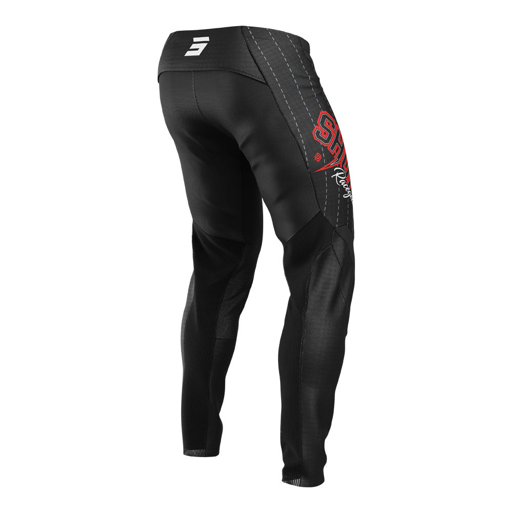 SHOT Pants Contact Dawg Black 34